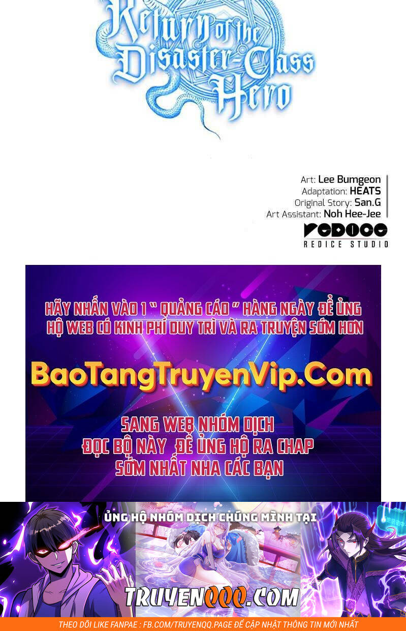 Sự Trở Lại Của Anh Hùng Cấp Thảm Họa chapter 57 - Upload bởi truyensieuhay.com