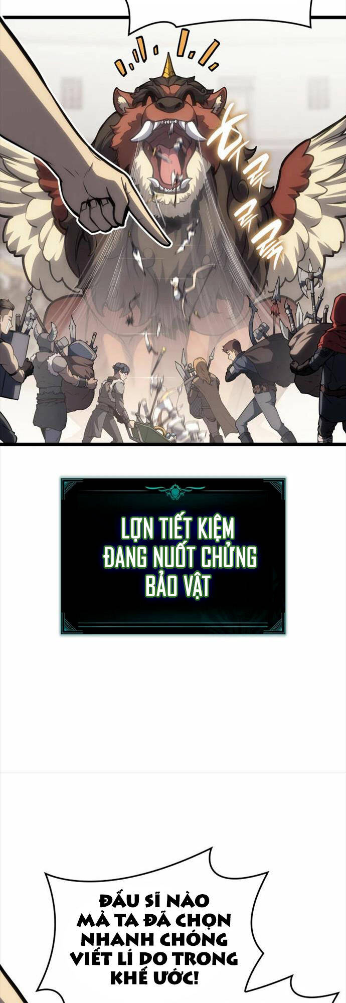 Sự Trở Lại Của Anh Hùng Cấp Thảm Họa chapter 66 - Upload bởi truyensieuhay.com
