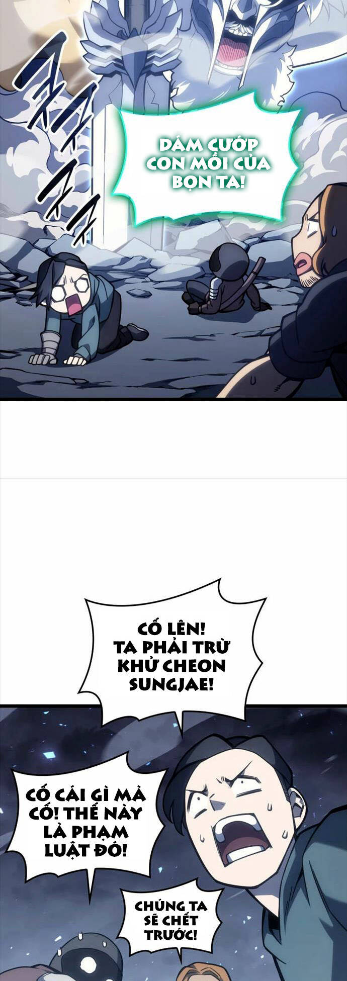 Sự Trở Lại Của Anh Hùng Cấp Thảm Họa chapter 66 - Upload bởi truyensieuhay.com
