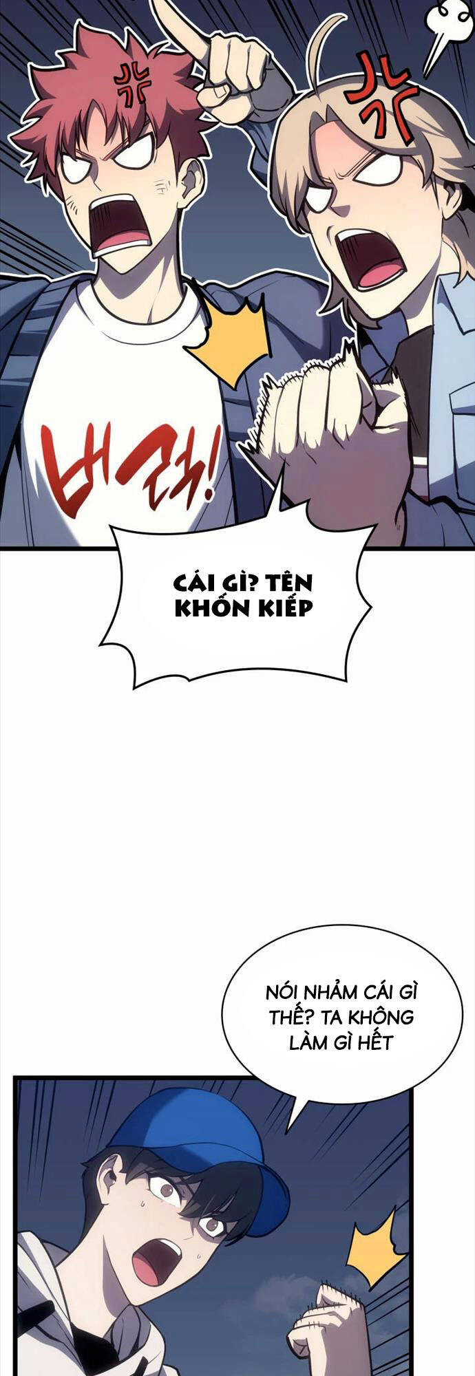 Sự Trở Lại Của Anh Hùng Cấp Thảm Họa chapter 66 - Upload bởi truyensieuhay.com