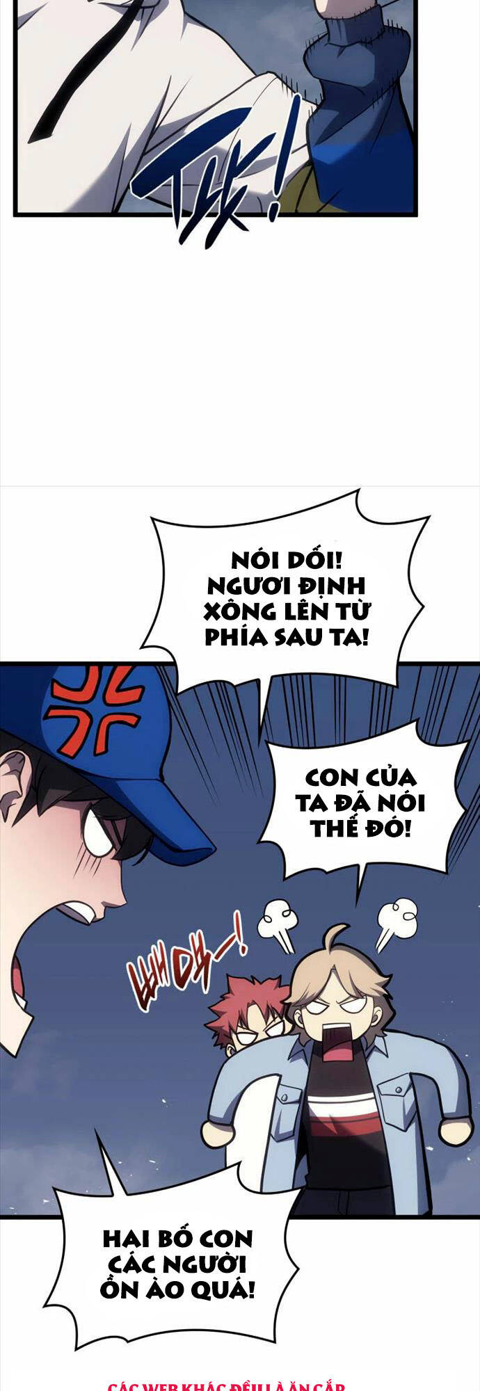 Sự Trở Lại Của Anh Hùng Cấp Thảm Họa chapter 66 - Upload bởi truyensieuhay.com