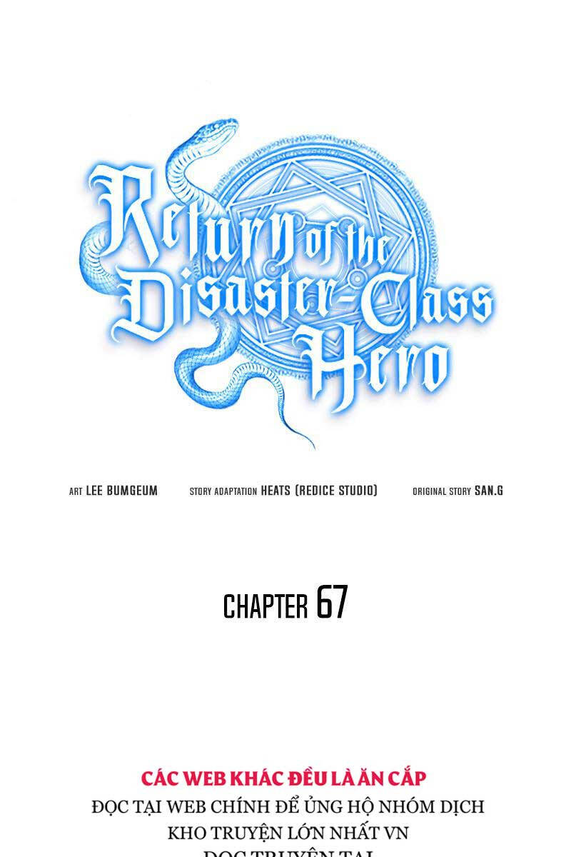 Sự Trở Lại Của Anh Hùng Cấp Thảm Họa chapter 68 - Upload bởi truyensieuhay.com