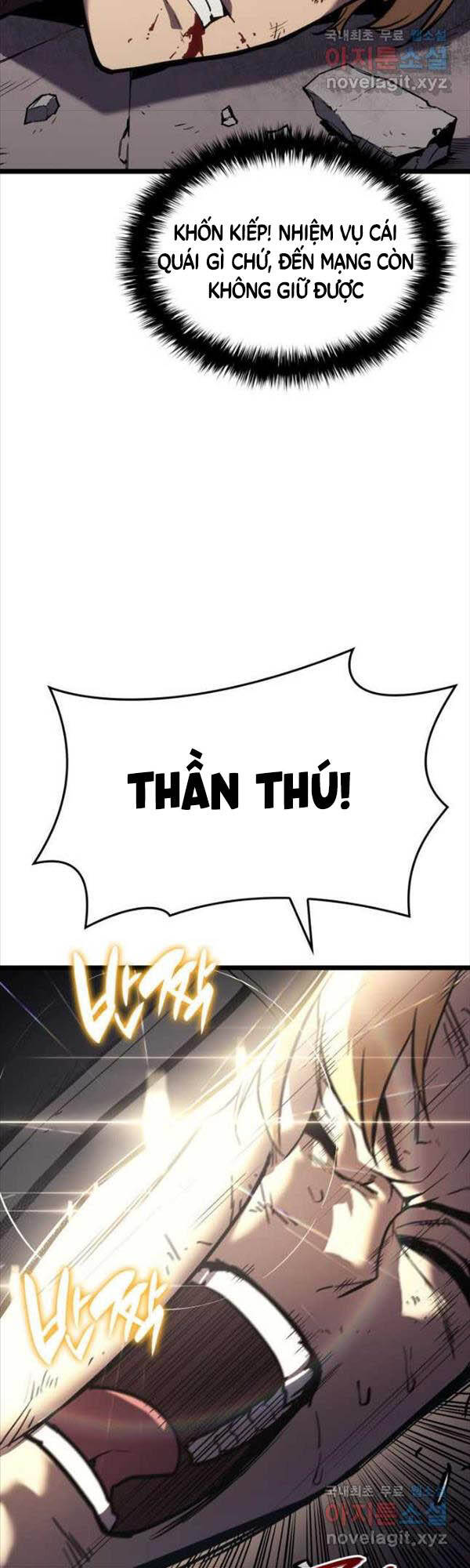 Sự Trở Lại Của Anh Hùng Cấp Thảm Họa chapter 71 - Upload bởi truyensieuhay.com