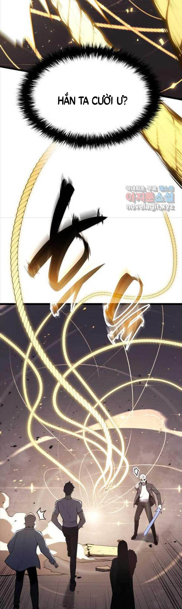 Sự Trở Lại Của Anh Hùng Cấp Thảm Họa chapter 71 - Upload bởi truyensieuhay.com