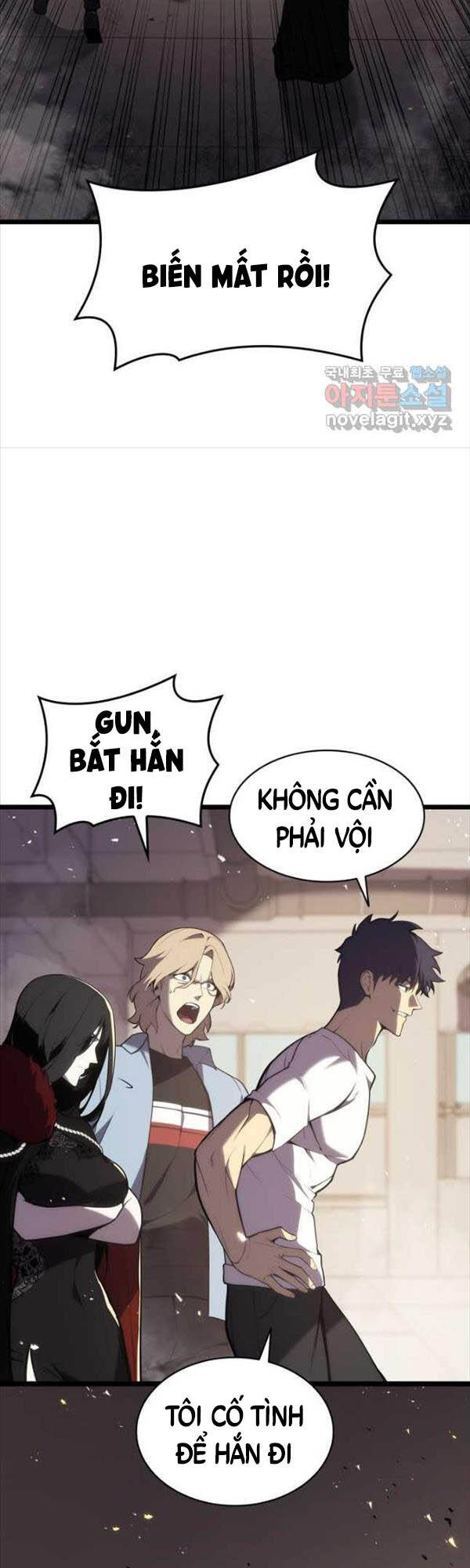 Sự Trở Lại Của Anh Hùng Cấp Thảm Họa chapter 71 - Upload bởi truyensieuhay.com
