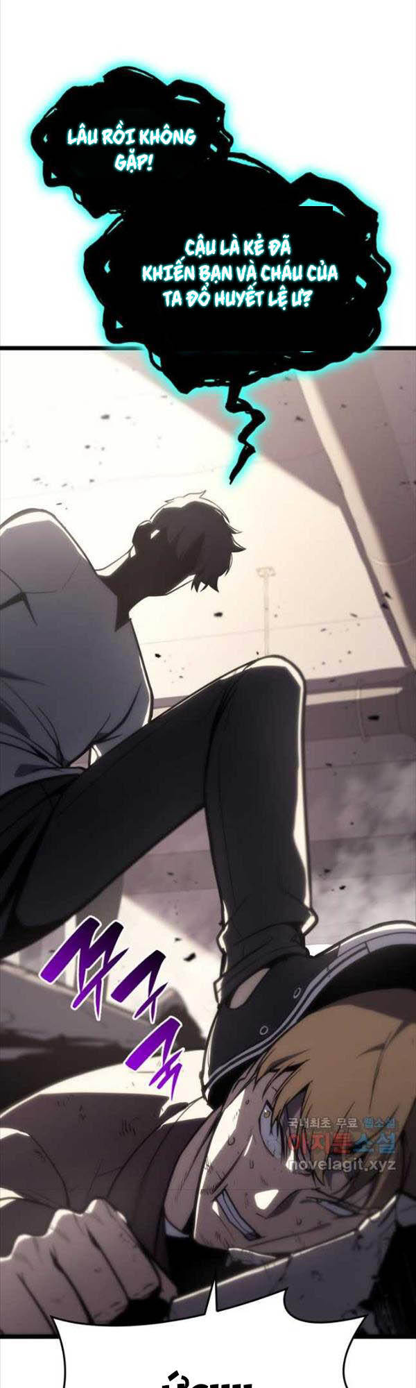 Sự Trở Lại Của Anh Hùng Cấp Thảm Họa chapter 71 - Upload bởi truyensieuhay.com