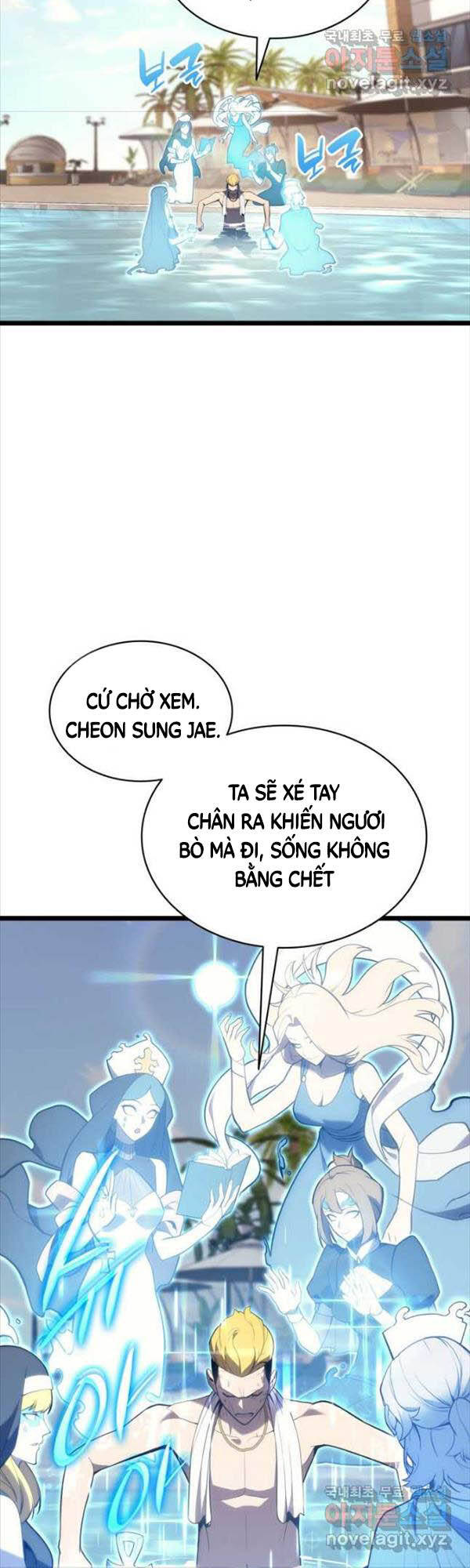 Sự Trở Lại Của Anh Hùng Cấp Thảm Họa chapter 71 - Upload bởi truyensieuhay.com