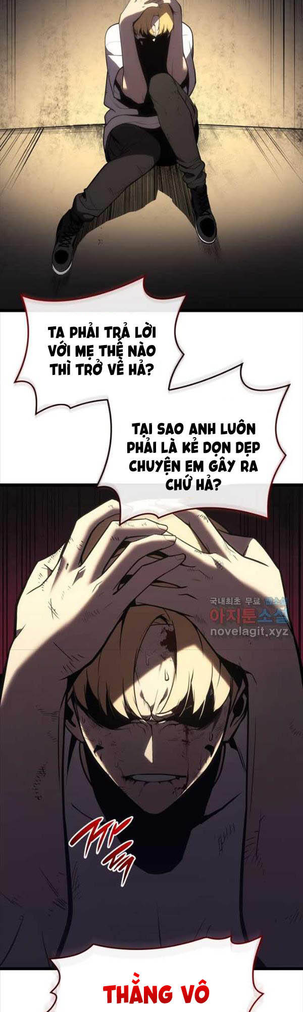 Sự Trở Lại Của Anh Hùng Cấp Thảm Họa chapter 71 - Upload bởi truyensieuhay.com