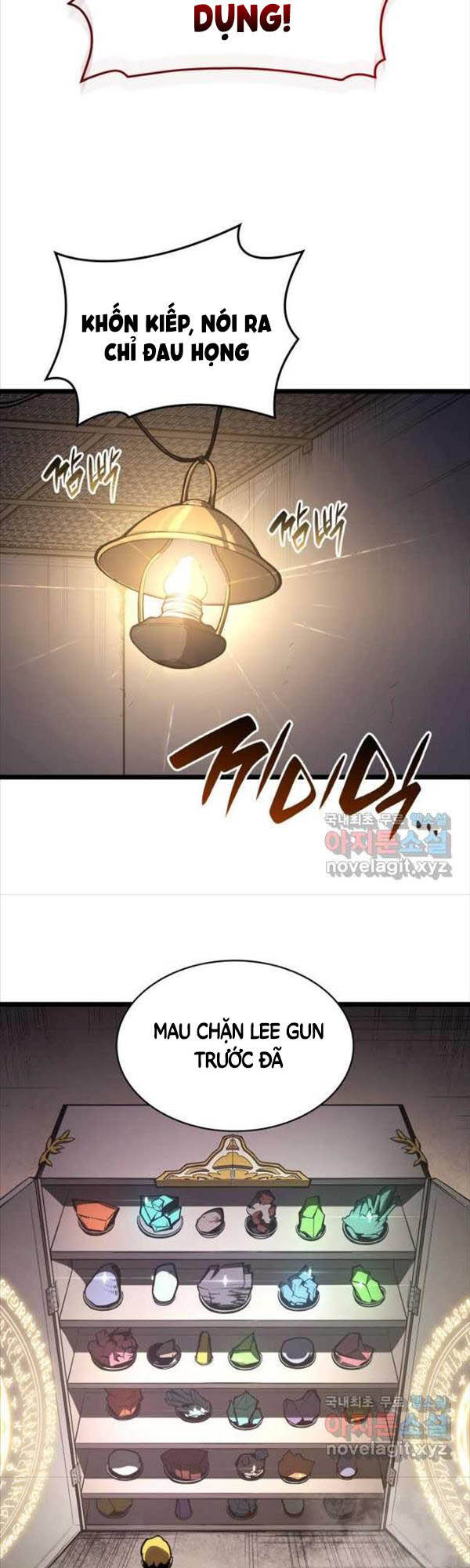 Sự Trở Lại Của Anh Hùng Cấp Thảm Họa chapter 71 - Upload bởi truyensieuhay.com