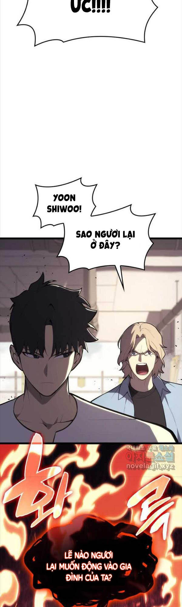 Sự Trở Lại Của Anh Hùng Cấp Thảm Họa chapter 71 - Upload bởi truyensieuhay.com