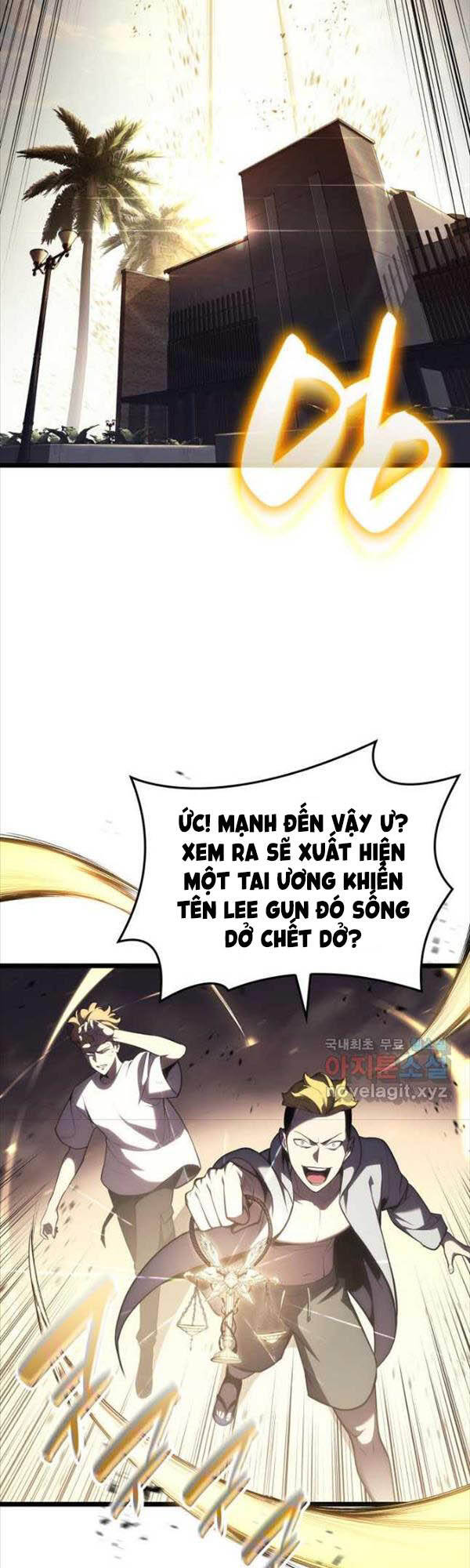 Sự Trở Lại Của Anh Hùng Cấp Thảm Họa chapter 71 - Upload bởi truyensieuhay.com