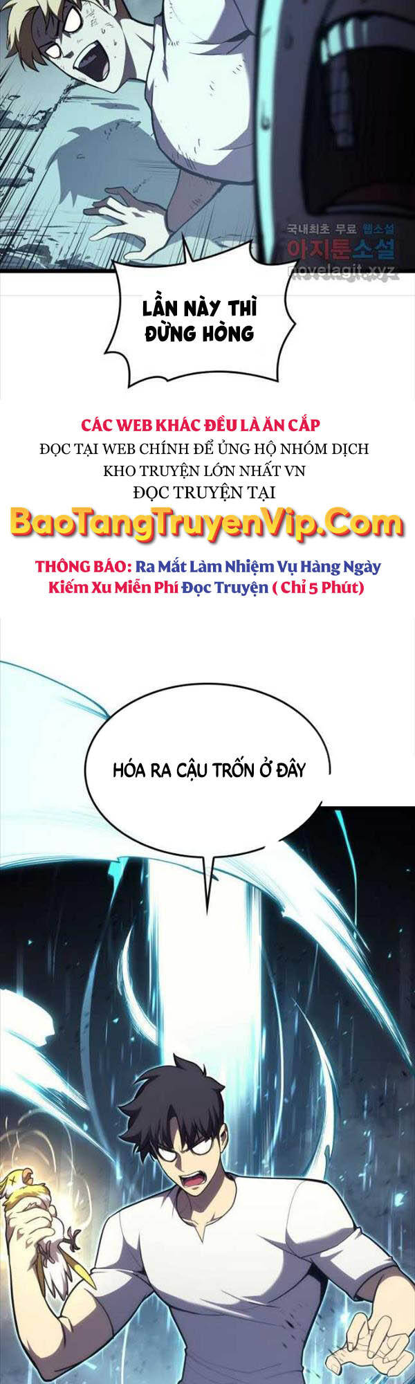 Sự Trở Lại Của Anh Hùng Cấp Thảm Họa chapter 71 - Upload bởi truyensieuhay.com