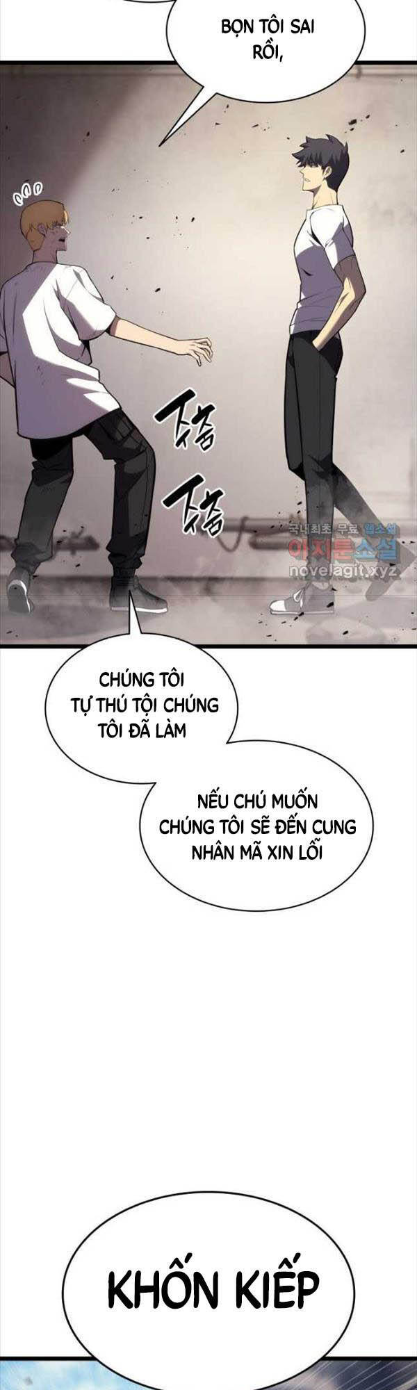 Sự Trở Lại Của Anh Hùng Cấp Thảm Họa chapter 71 - Upload bởi truyensieuhay.com
