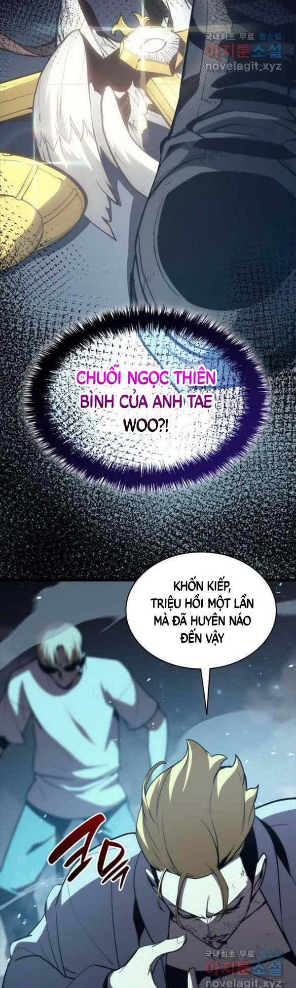 Sự Trở Lại Của Anh Hùng Cấp Thảm Họa chapter 71 - Upload bởi truyensieuhay.com