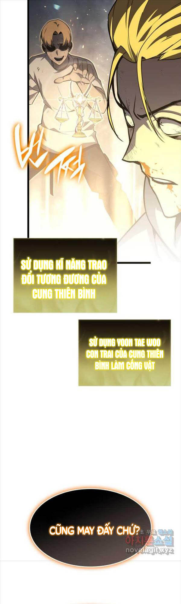 Sự Trở Lại Của Anh Hùng Cấp Thảm Họa chapter 71 - Upload bởi truyensieuhay.com