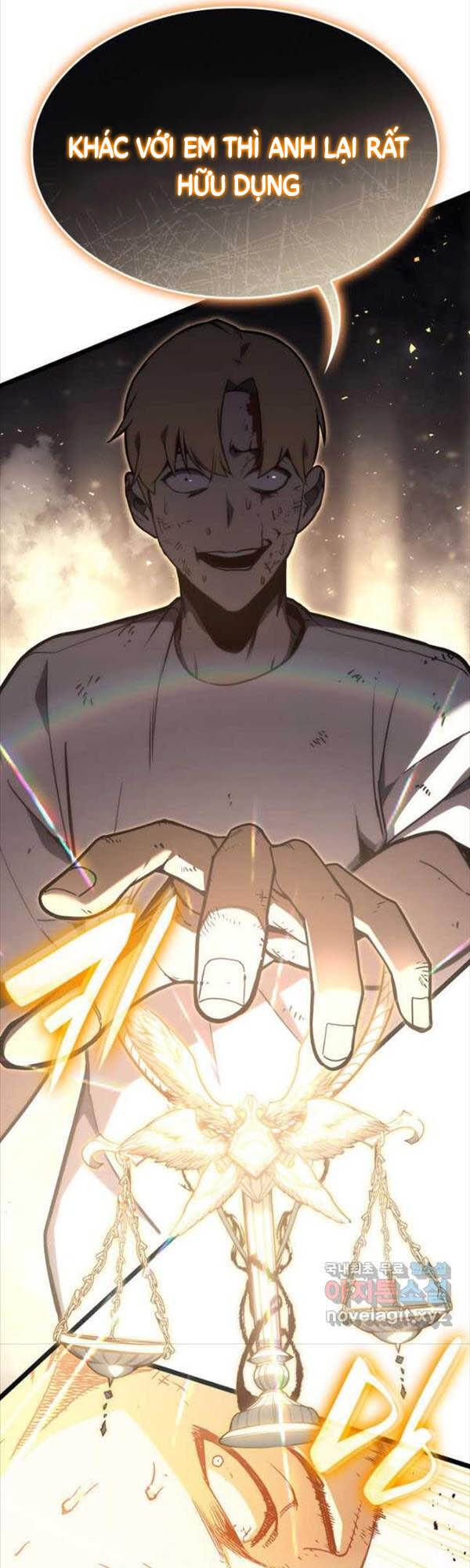 Sự Trở Lại Của Anh Hùng Cấp Thảm Họa chapter 71 - Upload bởi truyensieuhay.com