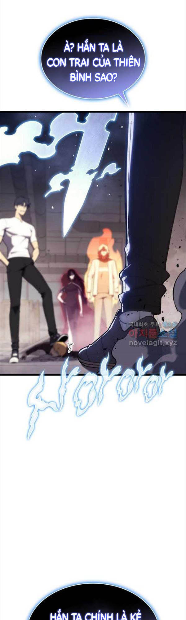 Sự Trở Lại Của Anh Hùng Cấp Thảm Họa chapter 71 - Upload bởi truyensieuhay.com