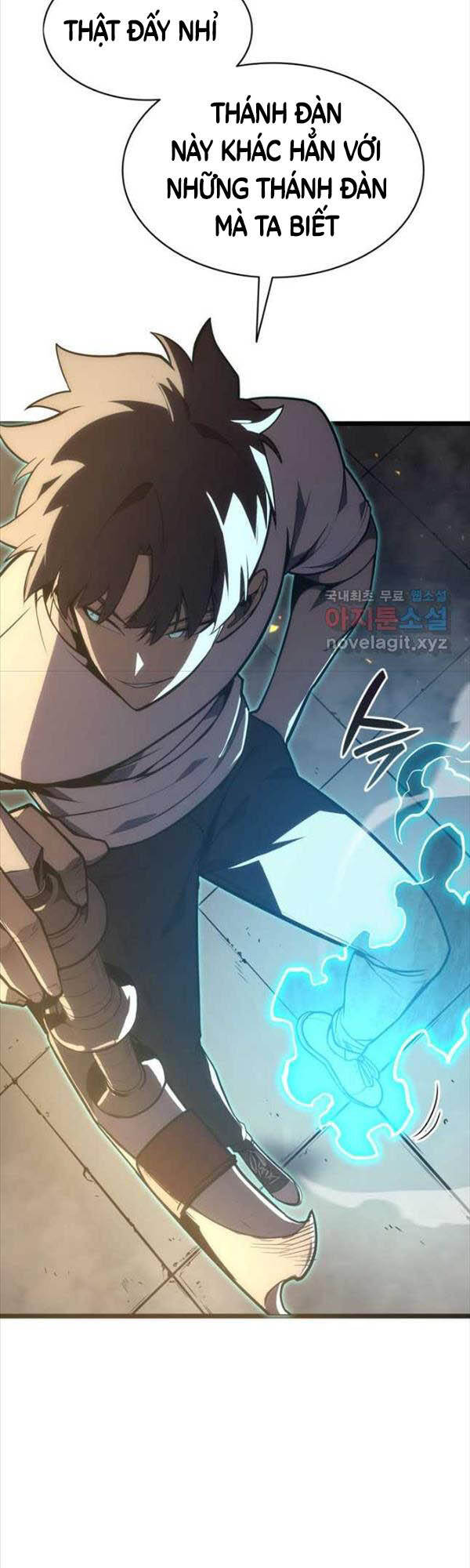 Sự Trở Lại Của Anh Hùng Cấp Thảm Họa chapter 71 - Upload bởi truyensieuhay.com