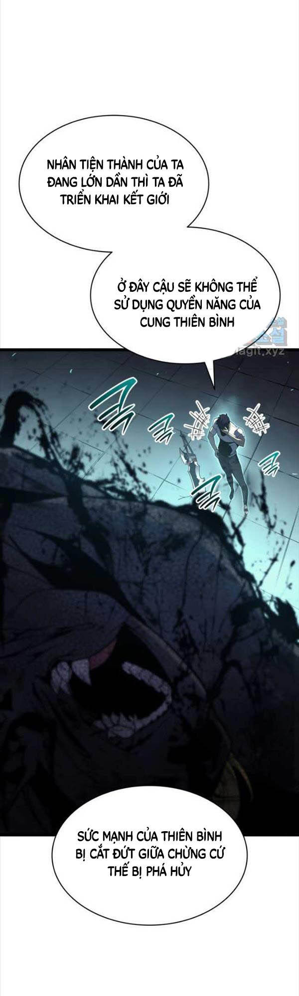 Sự Trở Lại Của Anh Hùng Cấp Thảm Họa chapter 71 - Upload bởi truyensieuhay.com