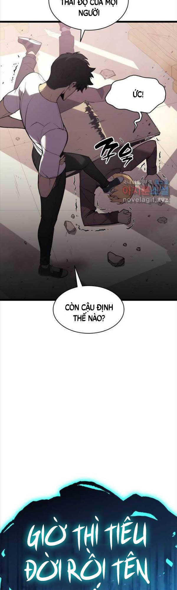 Sự Trở Lại Của Anh Hùng Cấp Thảm Họa chapter 71 - Upload bởi truyensieuhay.com