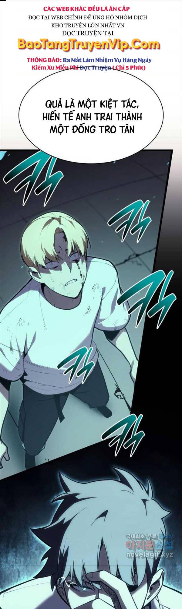 Sự Trở Lại Của Anh Hùng Cấp Thảm Họa chapter 72 - Upload bởi truyensieuhay.com