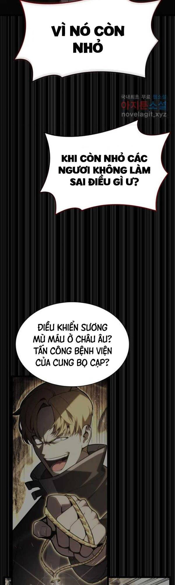 Sự Trở Lại Của Anh Hùng Cấp Thảm Họa chapter 72 - Upload bởi truyensieuhay.com