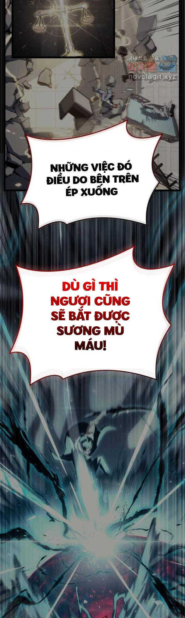 Sự Trở Lại Của Anh Hùng Cấp Thảm Họa chapter 72 - Upload bởi truyensieuhay.com