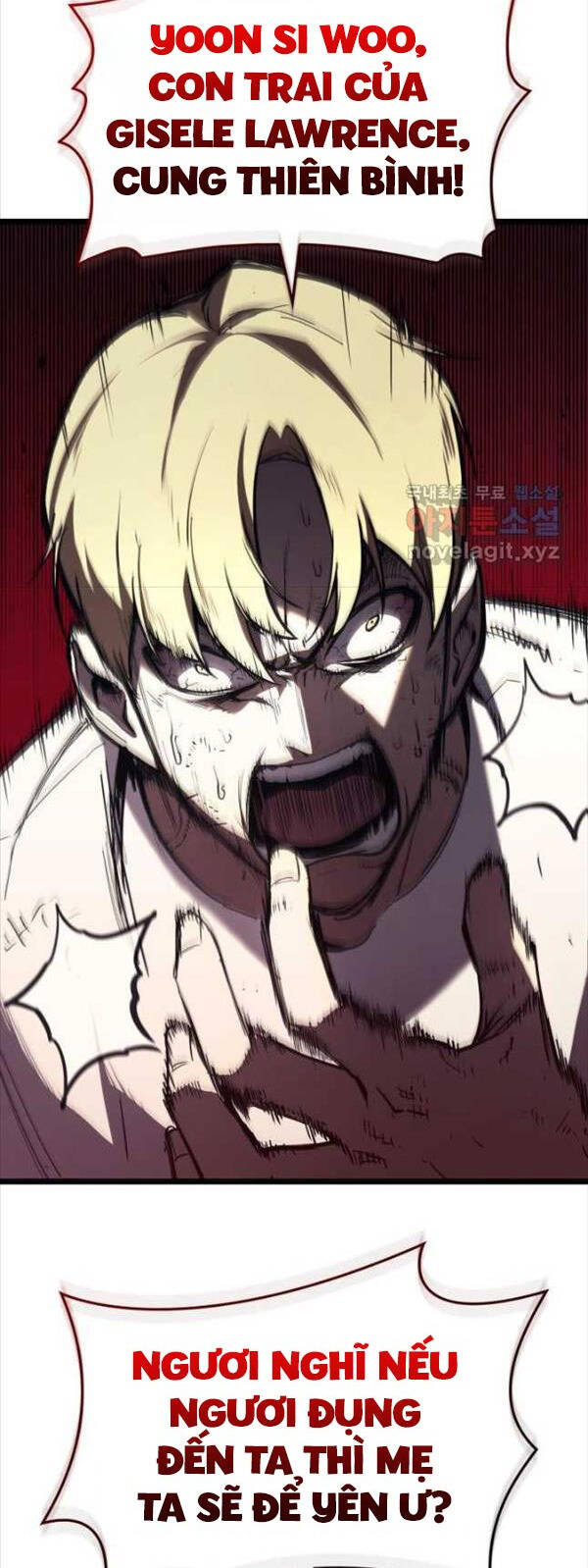 Sự Trở Lại Của Anh Hùng Cấp Thảm Họa chapter 72 - Upload bởi truyensieuhay.com