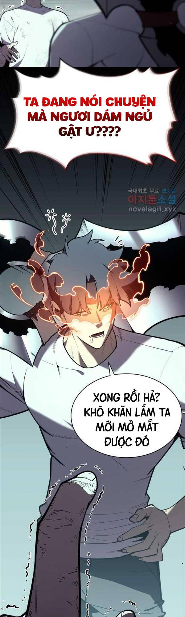 Sự Trở Lại Của Anh Hùng Cấp Thảm Họa chapter 72 - Upload bởi truyensieuhay.com