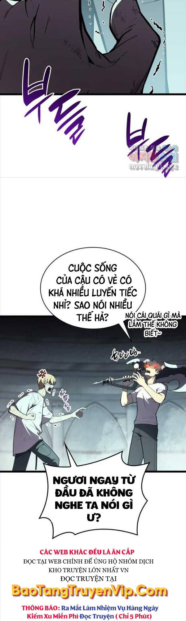 Sự Trở Lại Của Anh Hùng Cấp Thảm Họa chapter 72 - Upload bởi truyensieuhay.com