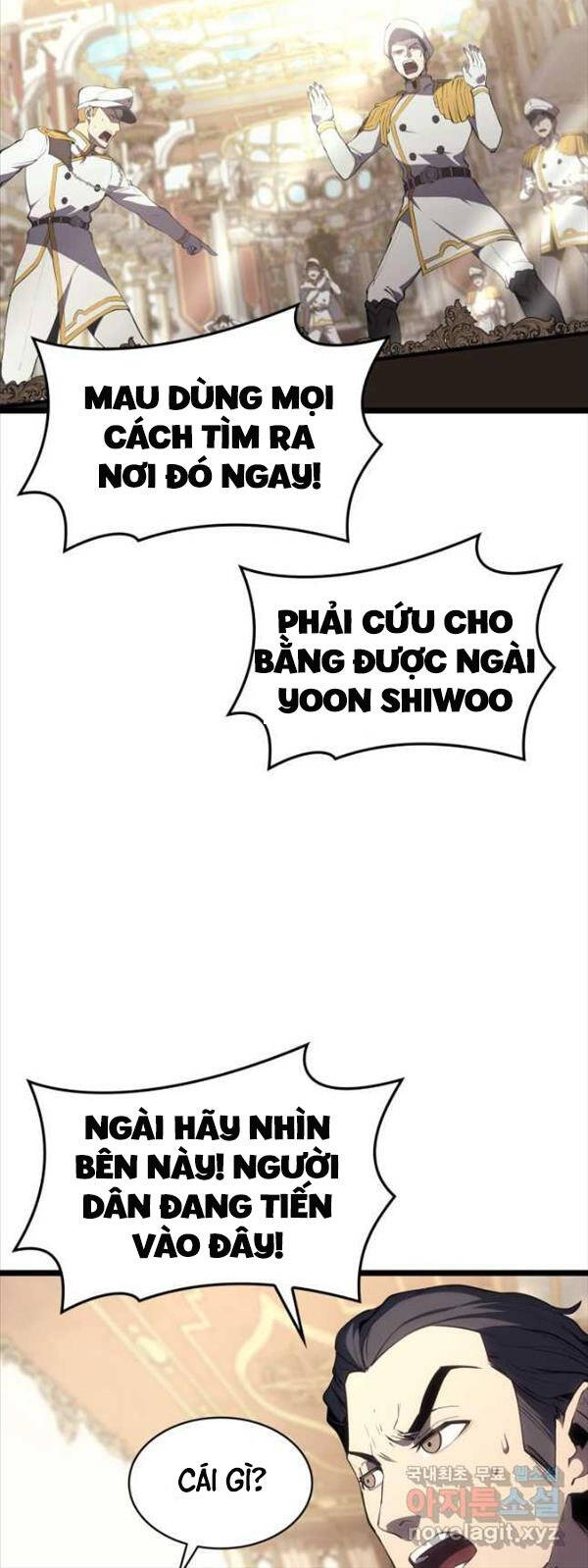 Sự Trở Lại Của Anh Hùng Cấp Thảm Họa chapter 72 - Upload bởi truyensieuhay.com