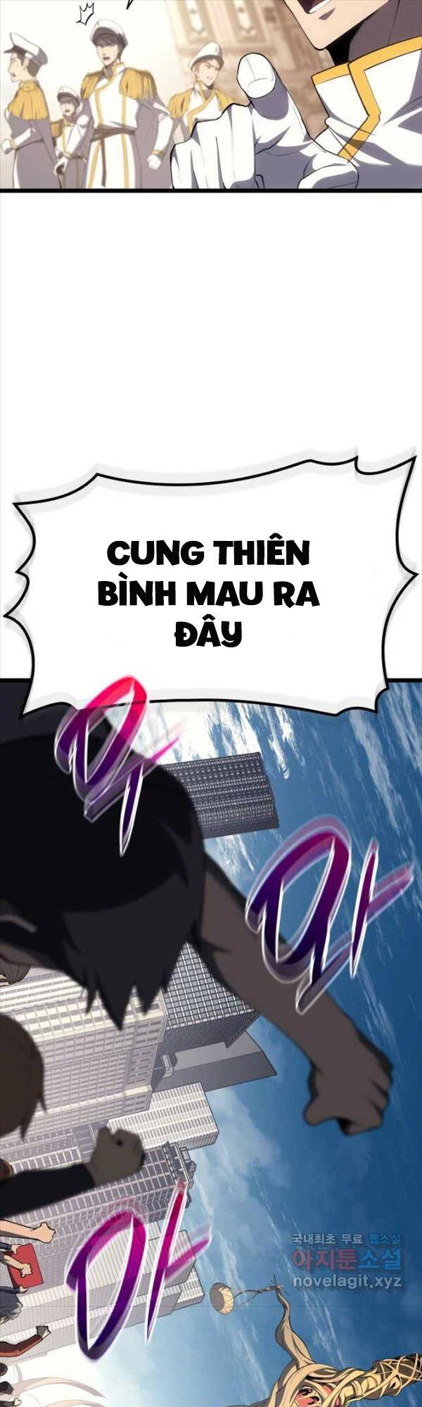 Sự Trở Lại Của Anh Hùng Cấp Thảm Họa chapter 72 - Upload bởi truyensieuhay.com