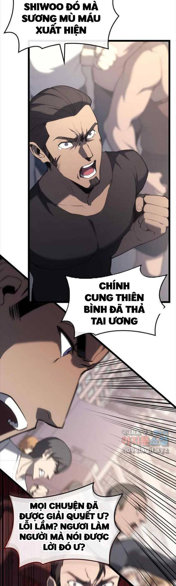 Sự Trở Lại Của Anh Hùng Cấp Thảm Họa chapter 72 - Upload bởi truyensieuhay.com