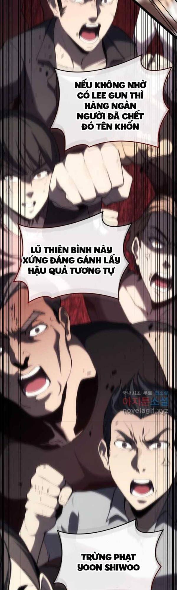 Sự Trở Lại Của Anh Hùng Cấp Thảm Họa chapter 72 - Upload bởi truyensieuhay.com