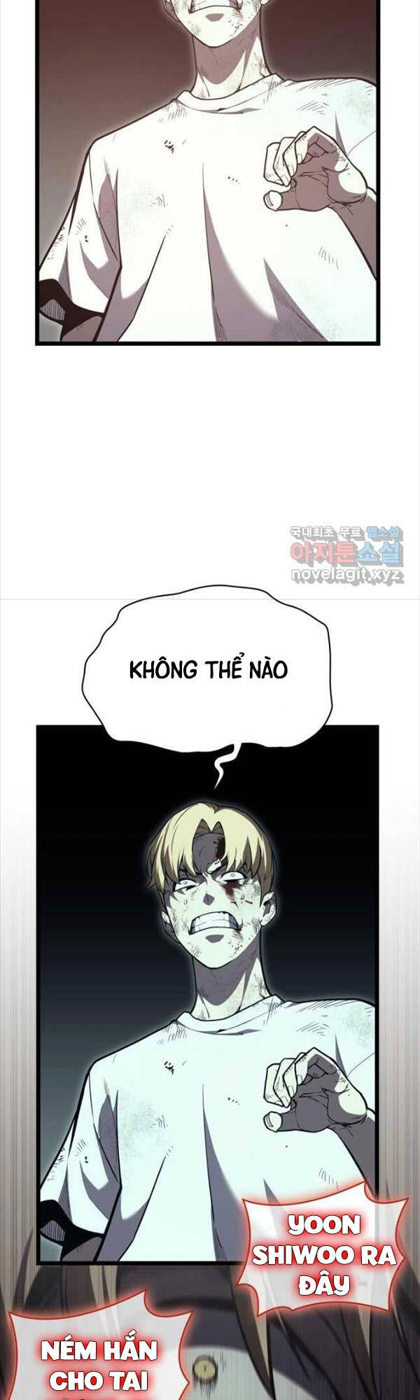 Sự Trở Lại Của Anh Hùng Cấp Thảm Họa chapter 72 - Upload bởi truyensieuhay.com