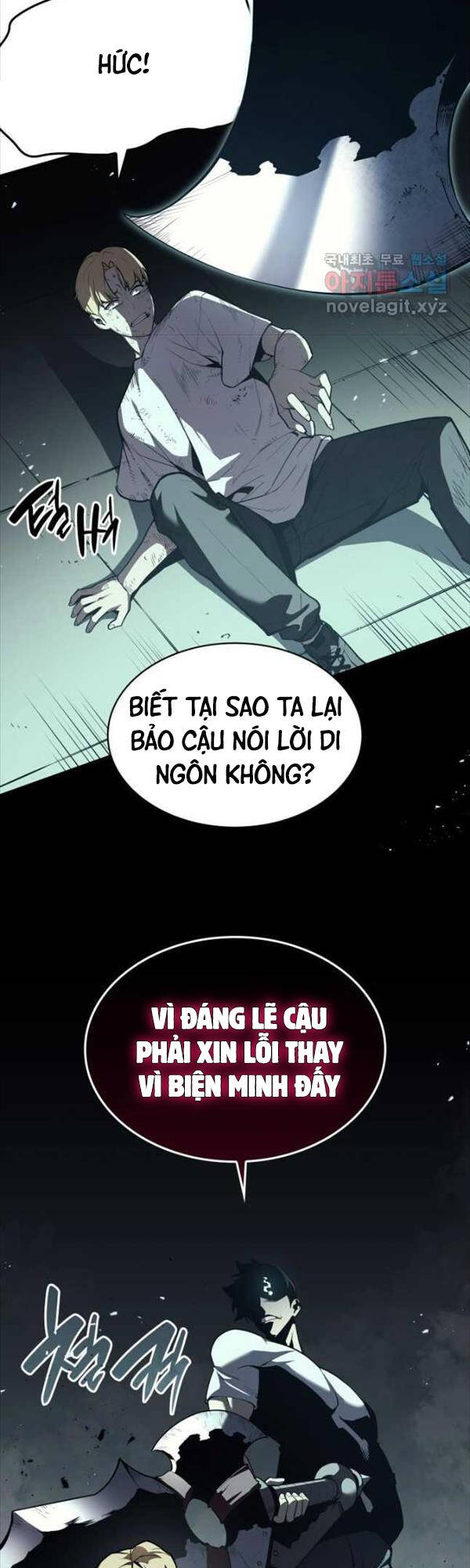 Sự Trở Lại Của Anh Hùng Cấp Thảm Họa chapter 72 - Upload bởi truyensieuhay.com