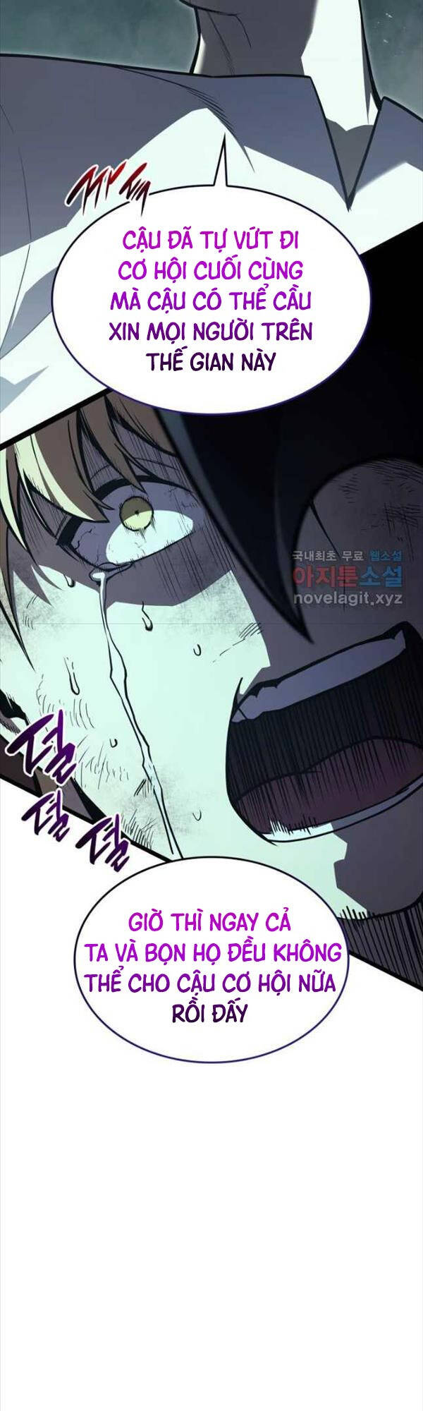 Sự Trở Lại Của Anh Hùng Cấp Thảm Họa chapter 72 - Upload bởi truyensieuhay.com
