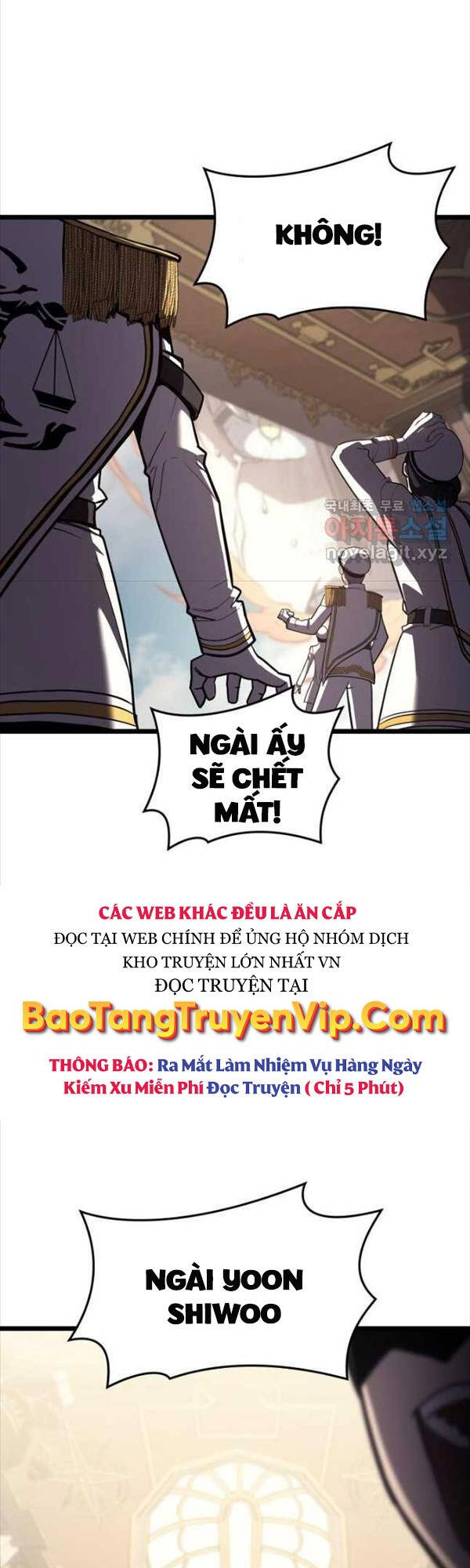 Sự Trở Lại Của Anh Hùng Cấp Thảm Họa chapter 72 - Upload bởi truyensieuhay.com