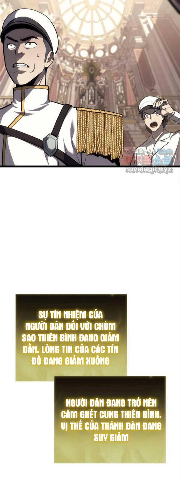 Sự Trở Lại Của Anh Hùng Cấp Thảm Họa chapter 72 - Upload bởi truyensieuhay.com
