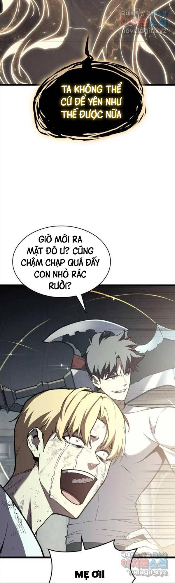 Sự Trở Lại Của Anh Hùng Cấp Thảm Họa chapter 72 - Upload bởi truyensieuhay.com