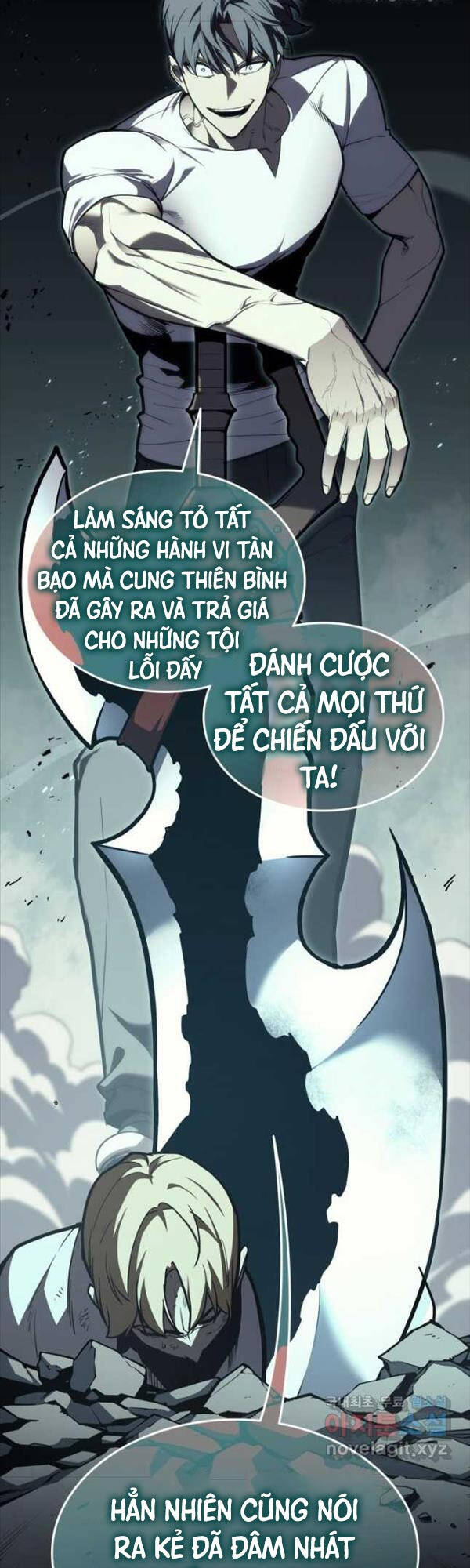 Sự Trở Lại Của Anh Hùng Cấp Thảm Họa chapter 72 - Upload bởi truyensieuhay.com