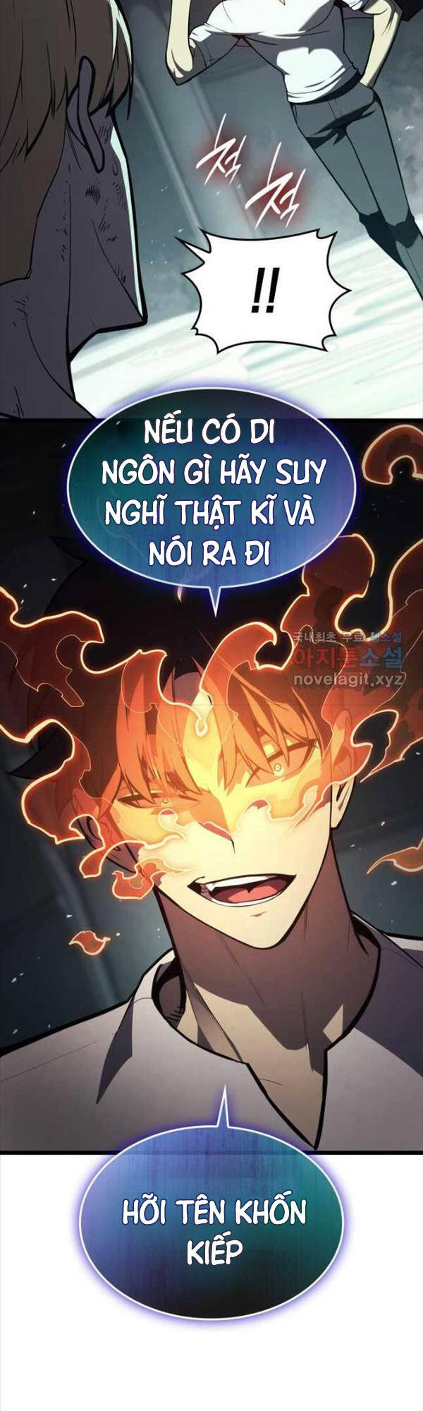 Sự Trở Lại Của Anh Hùng Cấp Thảm Họa chapter 72 - Upload bởi truyensieuhay.com