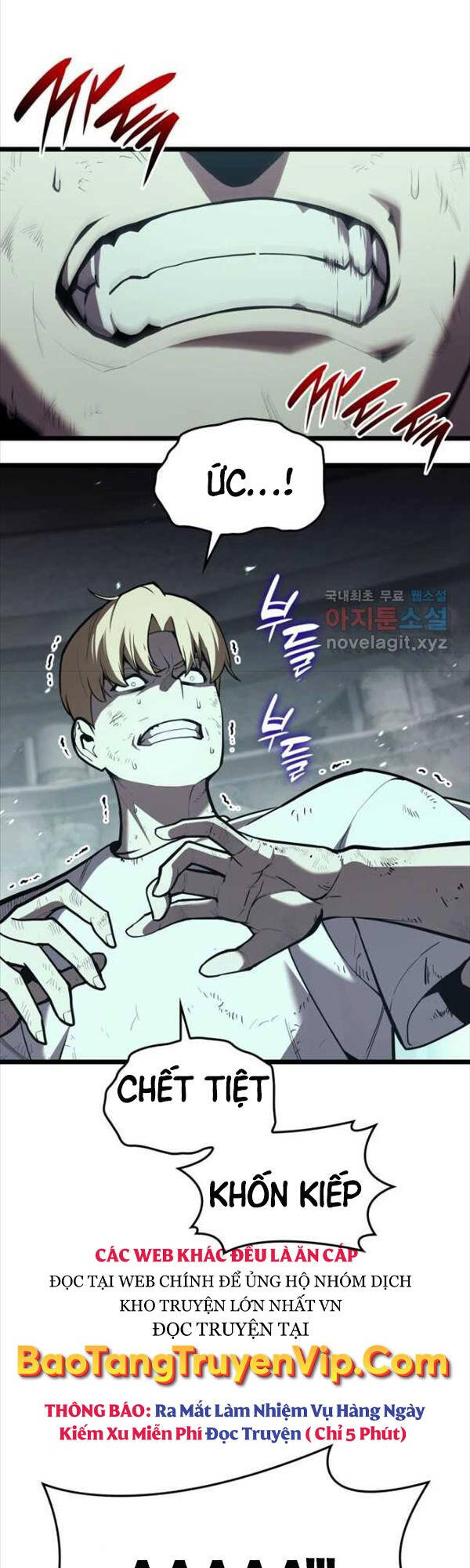 Sự Trở Lại Của Anh Hùng Cấp Thảm Họa chapter 72 - Upload bởi truyensieuhay.com