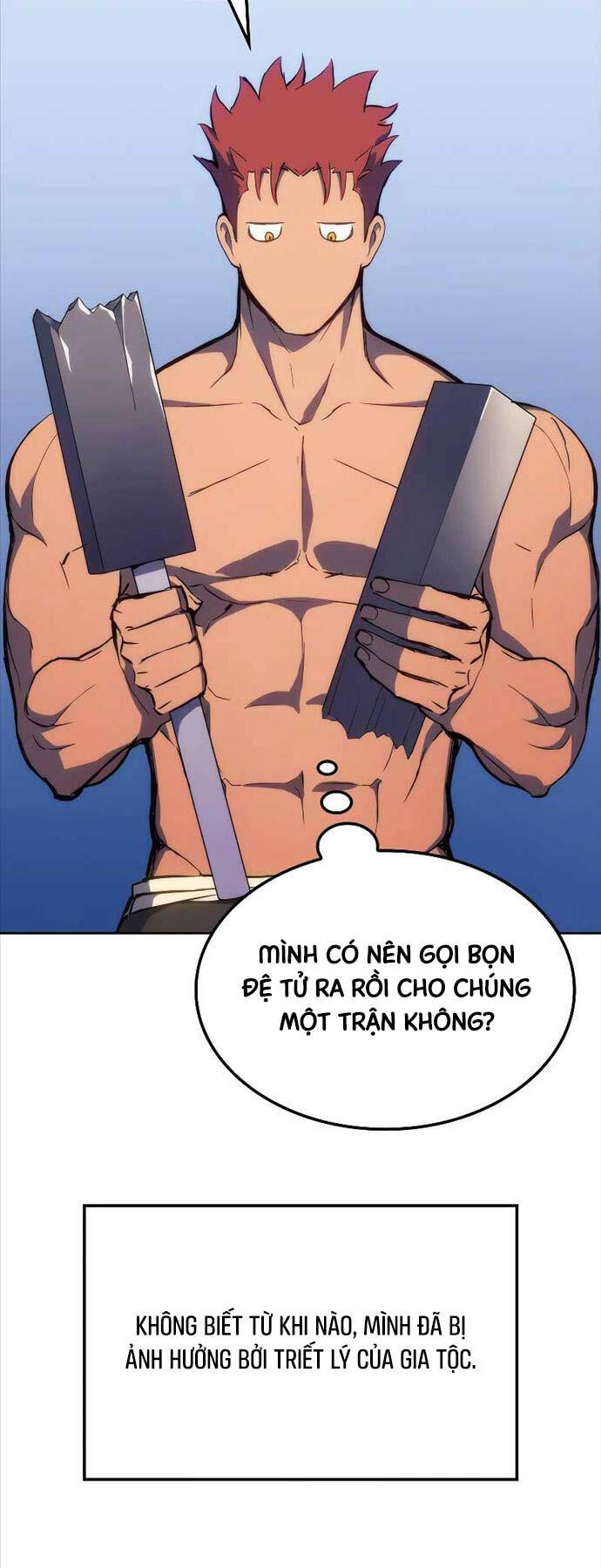 Đế vương hồi quy chapter 4 - Upload bởi truyensieuhay.com