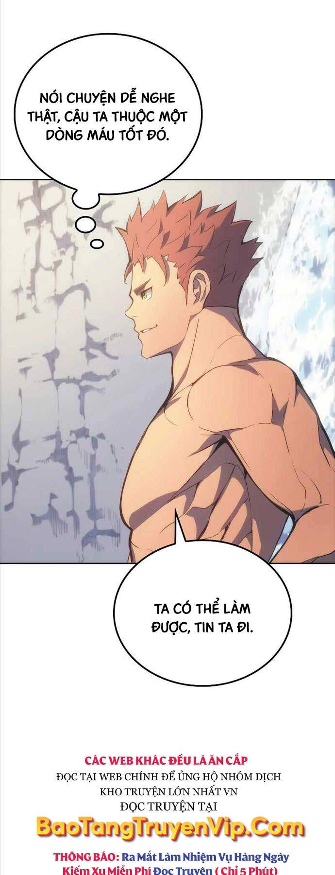 Đế vương hồi quy chapter 4 - Upload bởi truyensieuhay.com