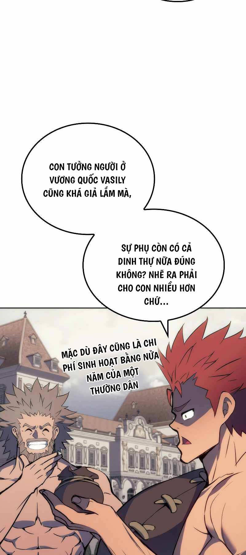 Đế vương hồi quy chapter 5 - Upload bởi truyensieuhay.com