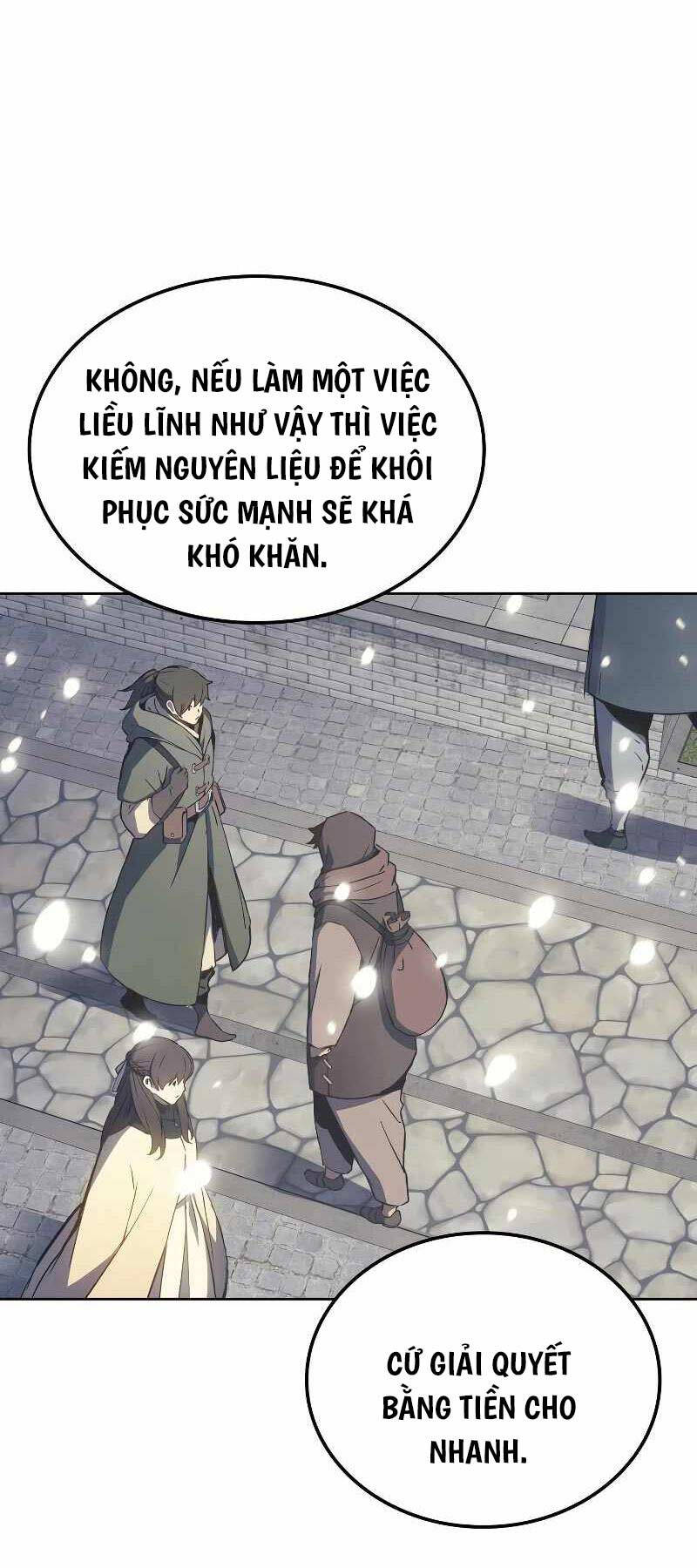 Đế vương hồi quy chapter 6 - Upload bởi truyensieuhay.com