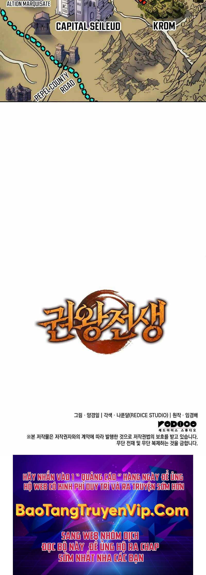 Đế vương hồi quy chapter 6 - Upload bởi truyensieuhay.com