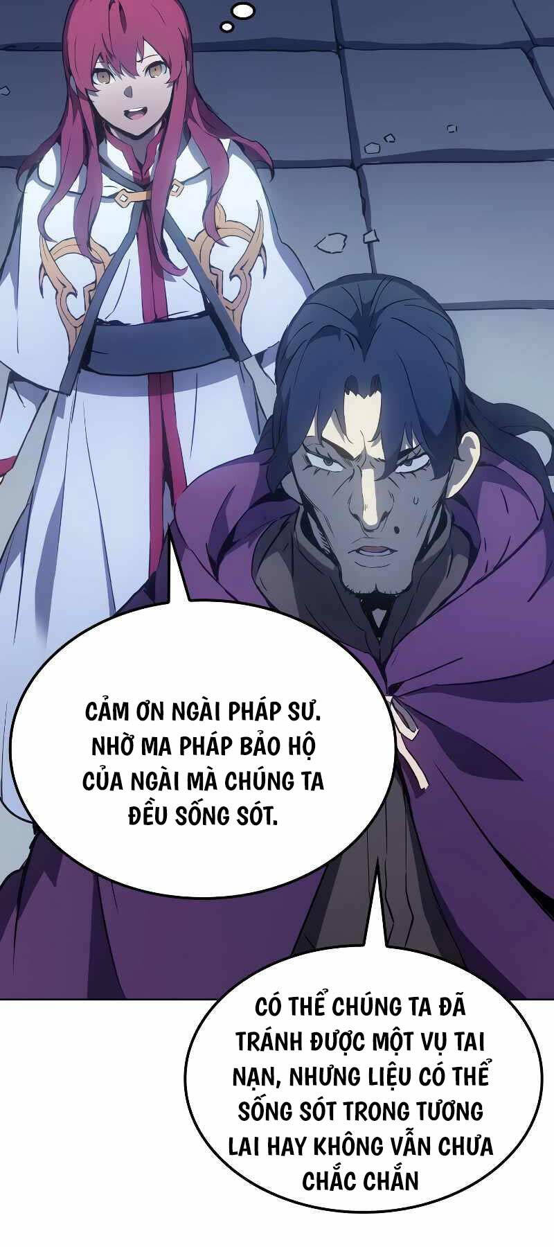 Đế vương hồi quy chapter 8 - Upload bởi truyensieuhay.com