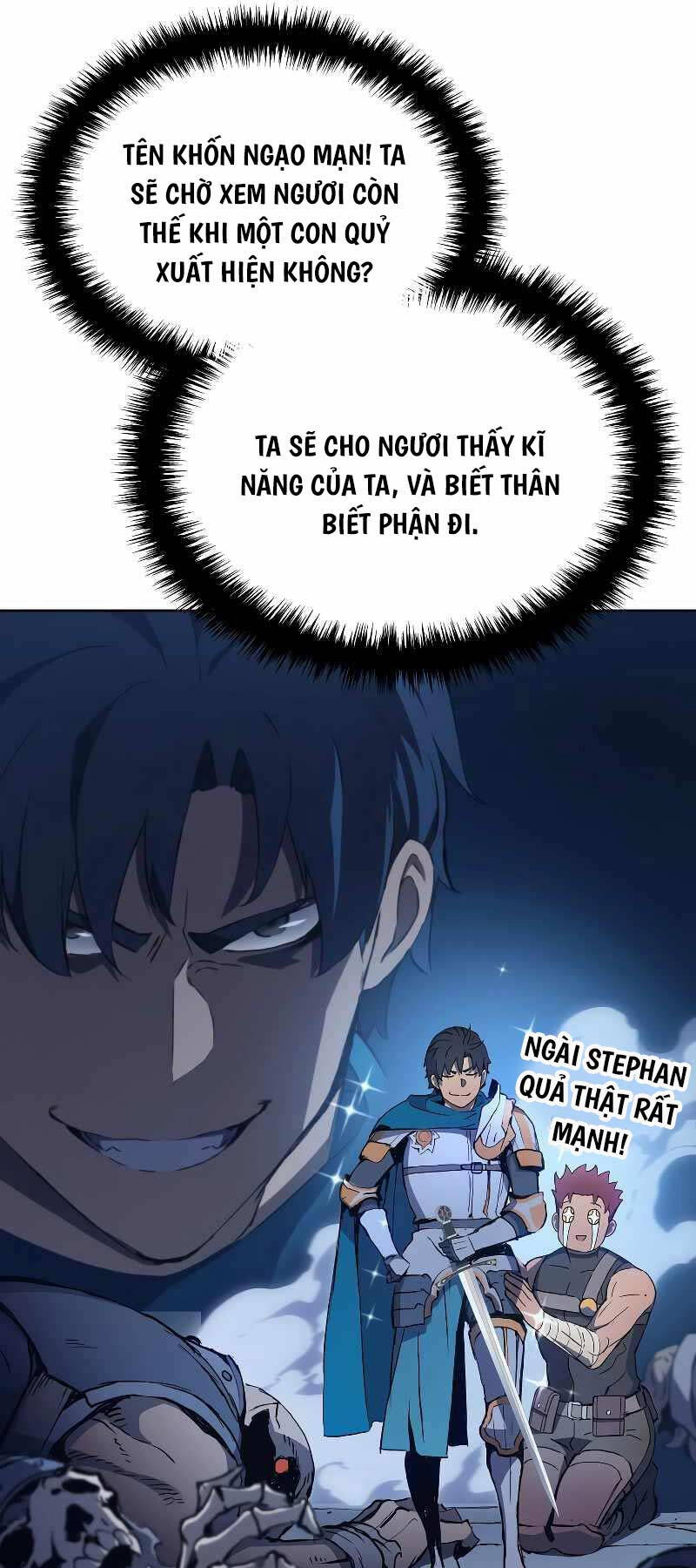 Đế vương hồi quy chapter 9 - Upload bởi truyensieuhay.com